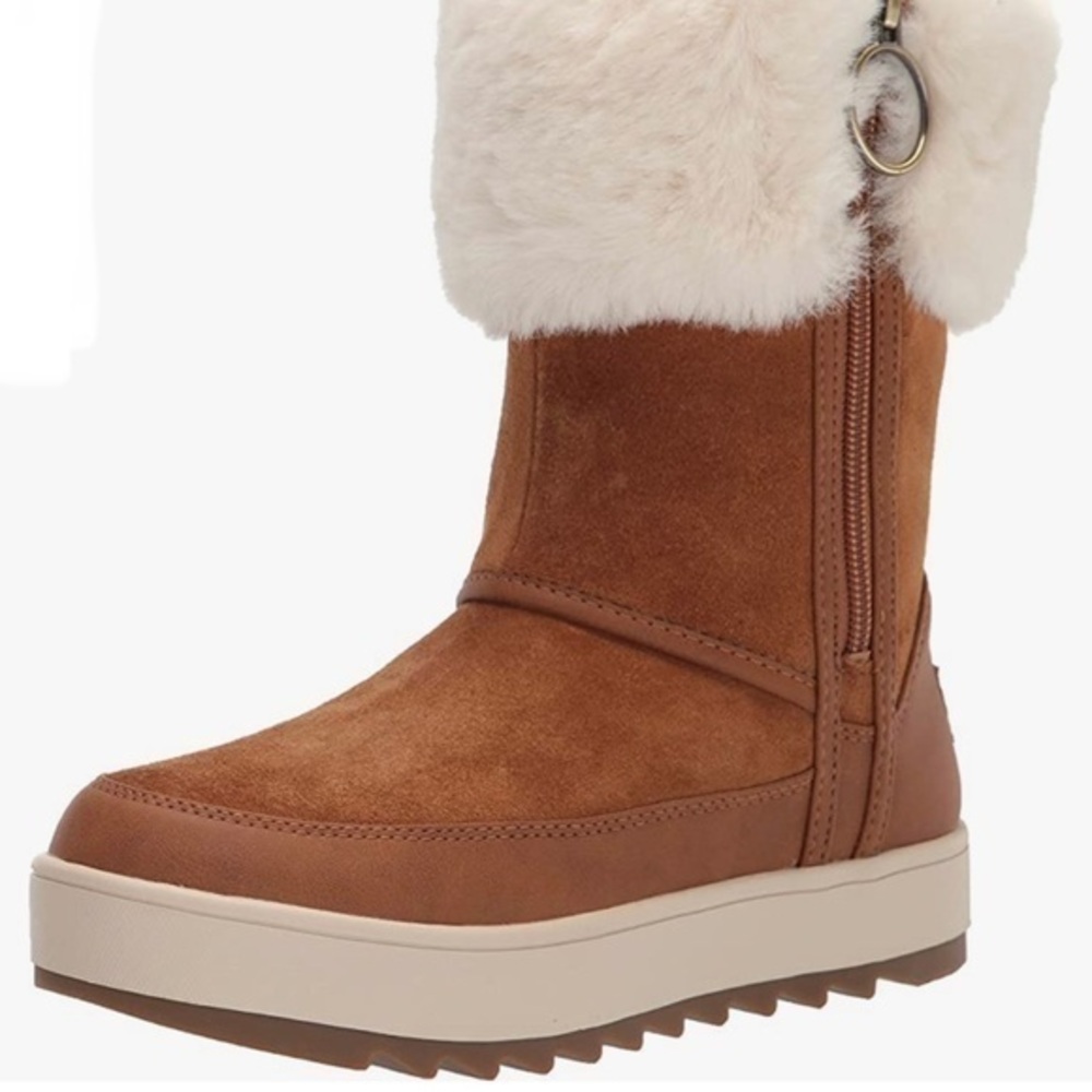 Koolaburra by UGG Women's Tynlee Boot Size 6